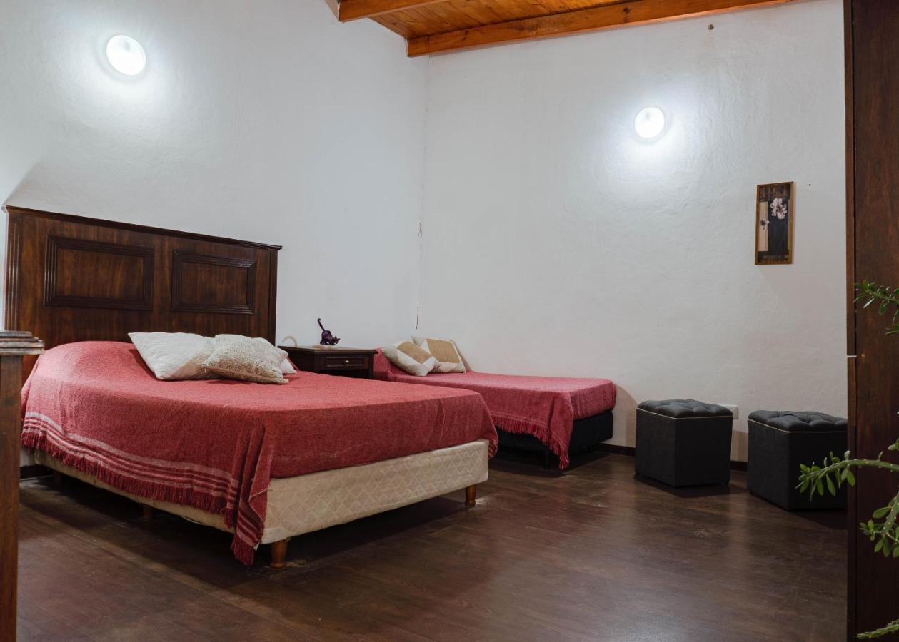 Ferienwohnung Complejo Yaguarete Corrientes Exterior foto